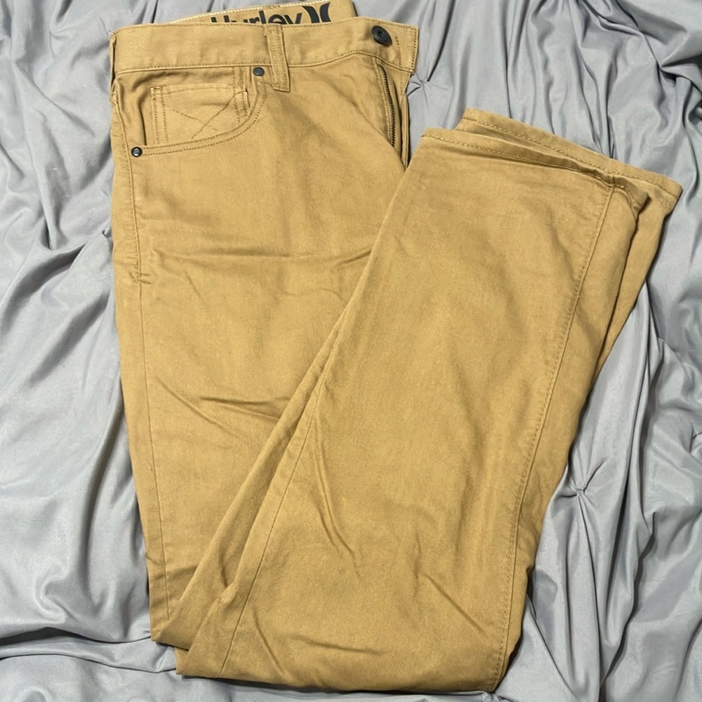 Hurley Khaki Pants